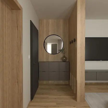 Elisa Apartment Rajecke Teplice Exterior photo
