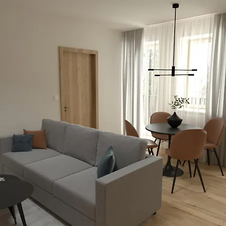 Elisa Apartment Rajecke Teplice Exterior photo