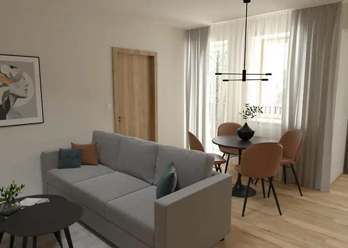 Elisa Apartment