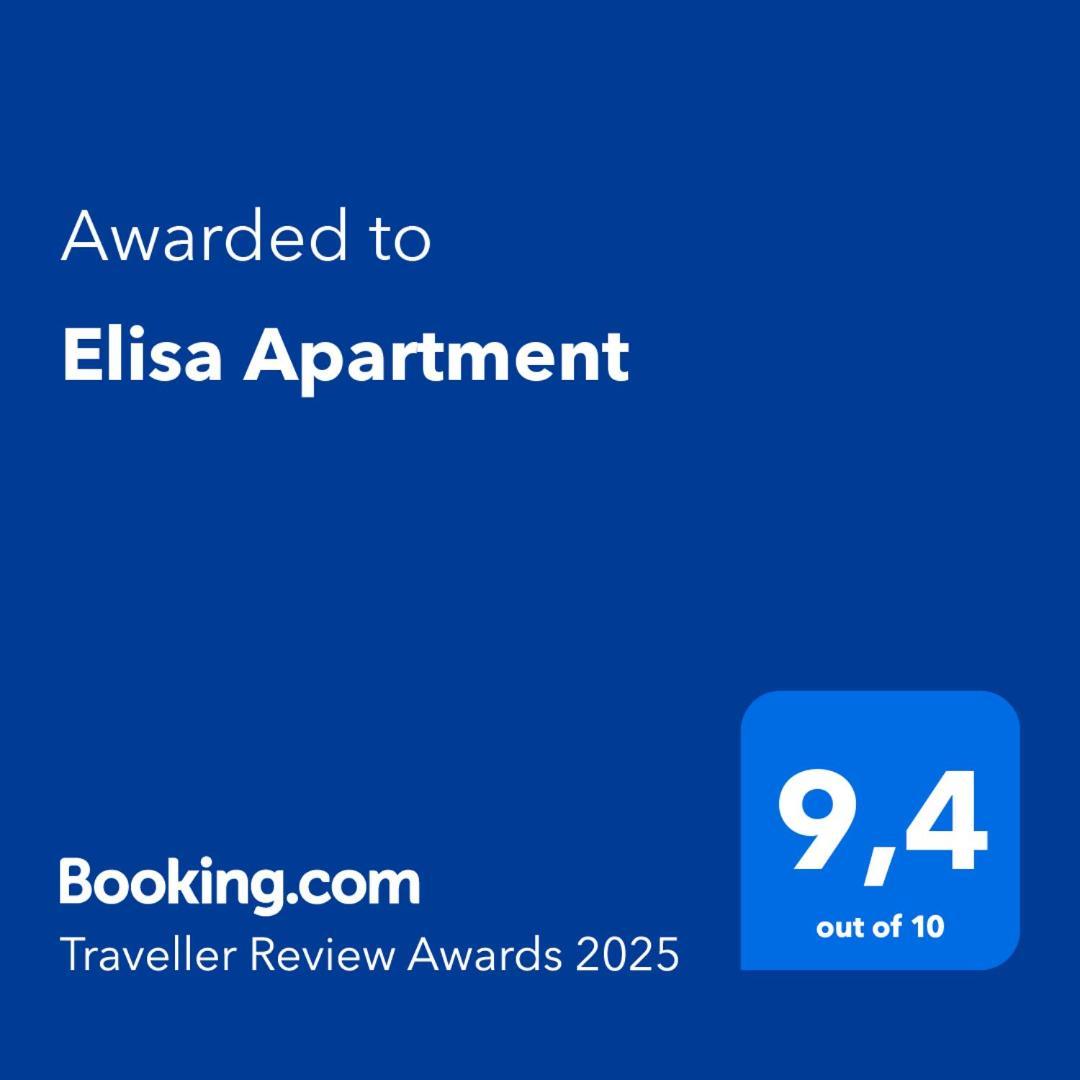 Apartment Elisa Rajecke Teplice